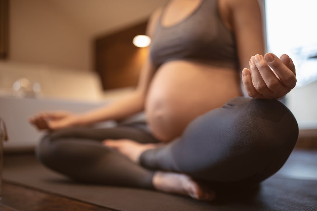 Mentale Geburtsvorbereitung – die besten Tipps für eine leichtere Geburt